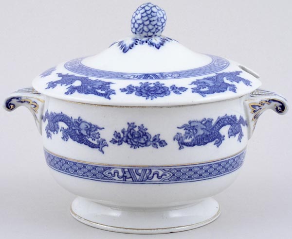 Sauce Tureen c1930s